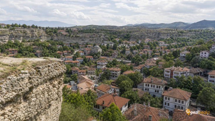 Safranbolu'da Gezilecek Yerler