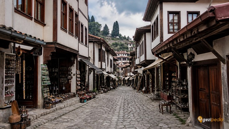 Safranbolu'da Gezilecek Yerler