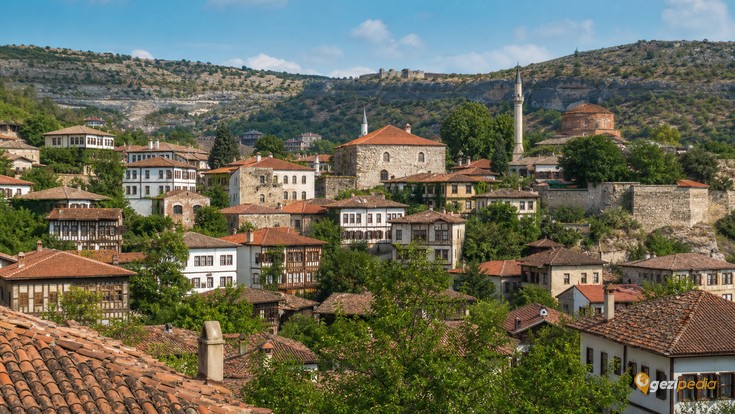 Safranbolu'da Gezilecek Yerler