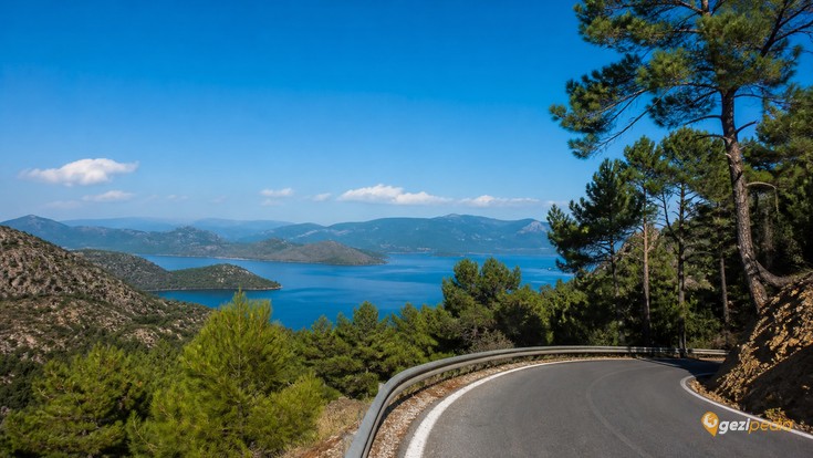 Türkiye'nin En Güzel Manzaralı 10 Yolu
