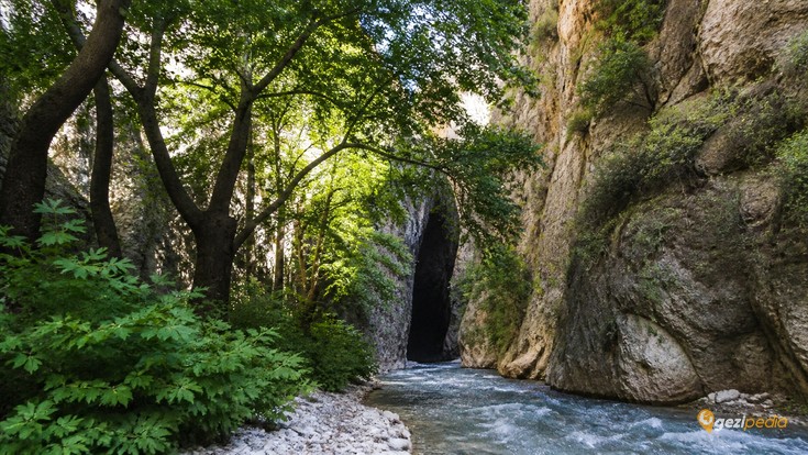 Saklıkent Kanyonu Tanıtımı