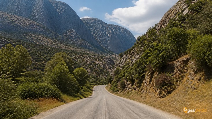 Saklıkent Kanyonu Tanıtımı