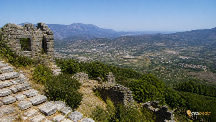 Saklıkent Kanyonu Tanıtımı