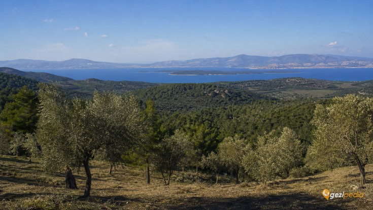 Foça Kozbeyli Köyü