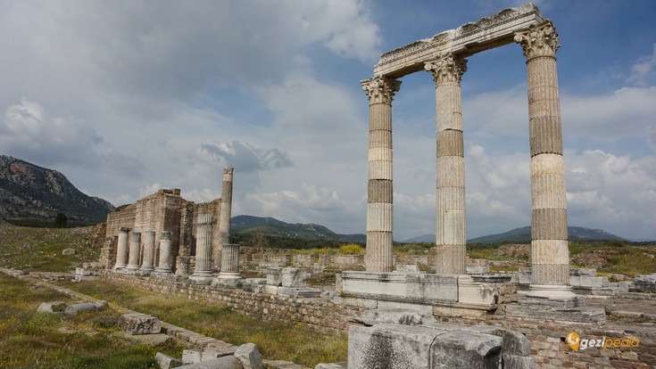 Sardes Antik Kenti