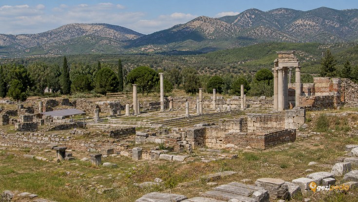 Sardes Antik Kenti