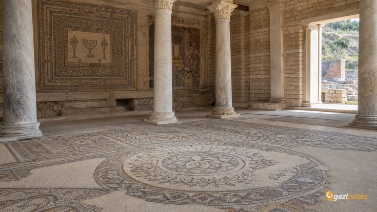 Sardes Antik Kenti