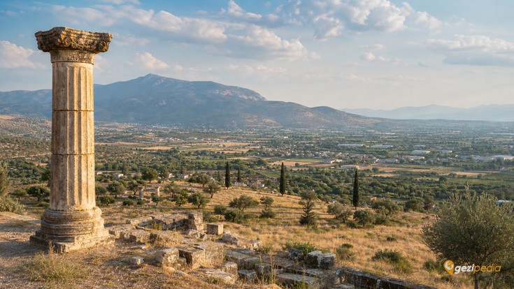 Sardes Antik Kenti