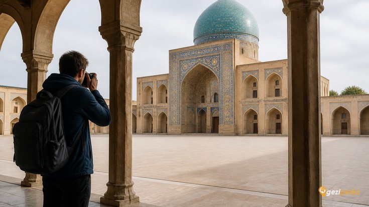 Seyahat Fotoğraflarını Geliştirmek İçin 5 Pratik Öneri
