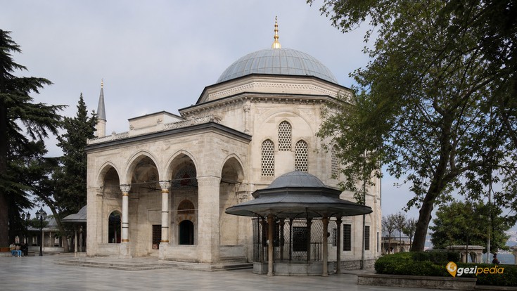 Şeyh Mustafa Devati Türbesi