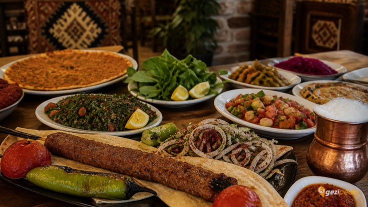 Seyhan'da Gezilecek Yerler