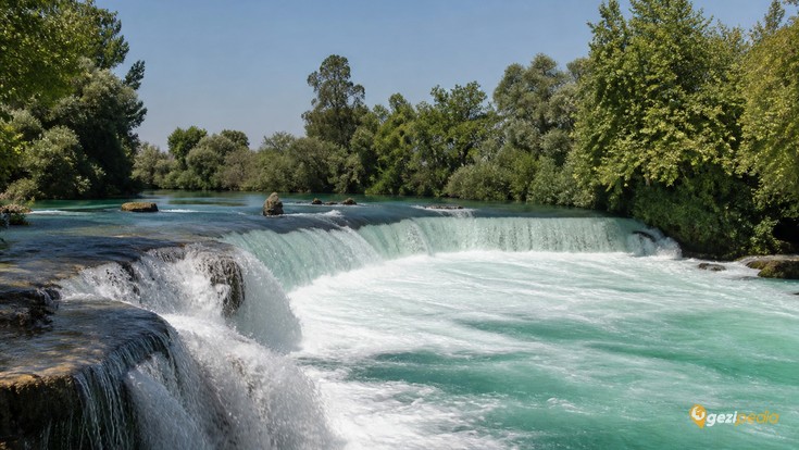 Manavgat'ta Gezilecek Yerler