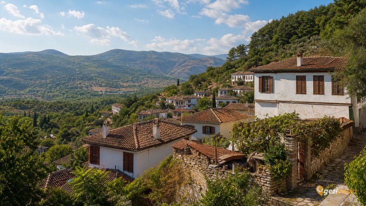 Şirince'de Gezilecek Yerler
