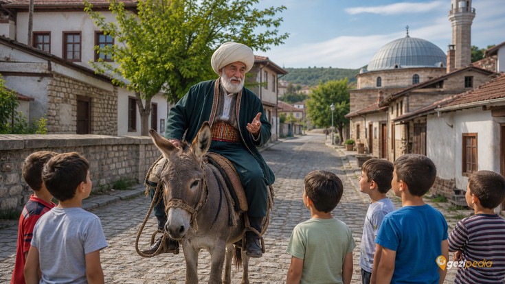 Sivrihisar’da Gezilecek Yerler