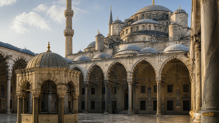 Sultan Ahmet Camii Tanıtımı