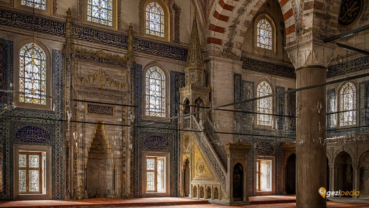 Sultan Ahmet Camii Tanıtımı