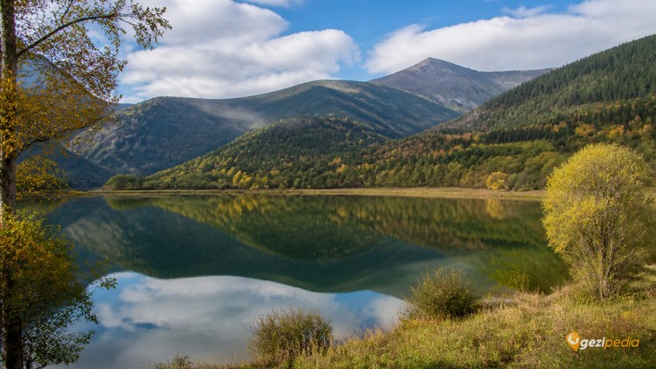 Sünnet Gölü Tanıtımı