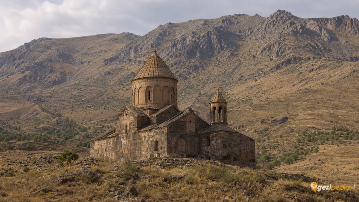 Abrenk Vank Kilisesi Tanıtımı