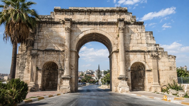 Tarsus'ta Gezilecek Yerler