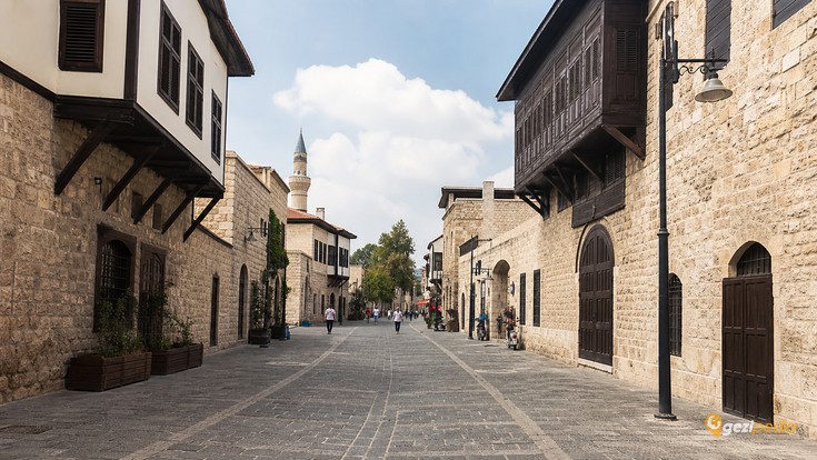 Tarsus'ta Gezilecek Yerler