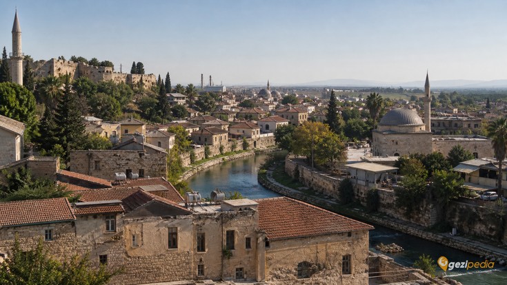Tarsus'ta Gezilecek Yerler