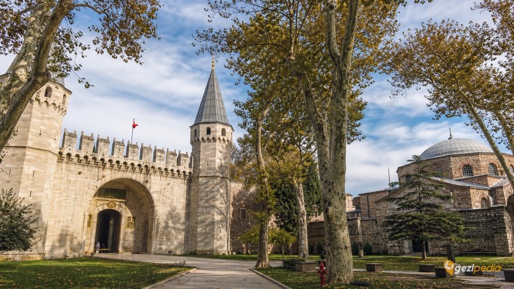 Topkapı Sarayı Tanıtımı