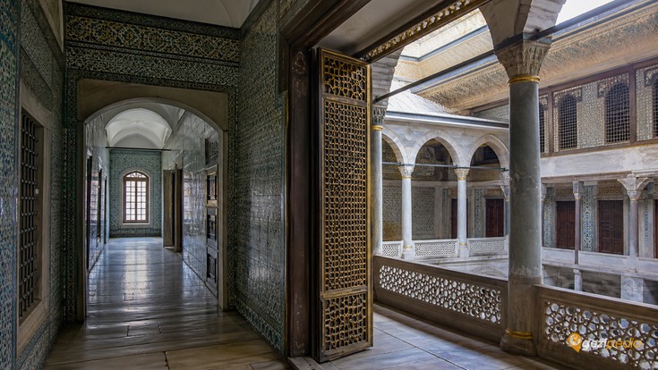 Topkapı Sarayı Tanıtımı