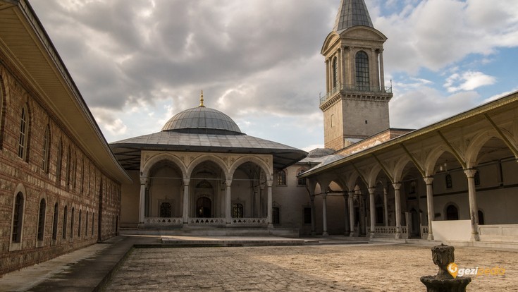 Topkapı Sarayı Tanıtımı