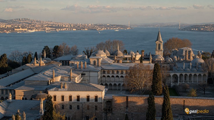 Topkapı Sarayı Tanıtımı