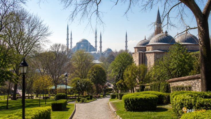 Topkapı Sarayı Tanıtımı