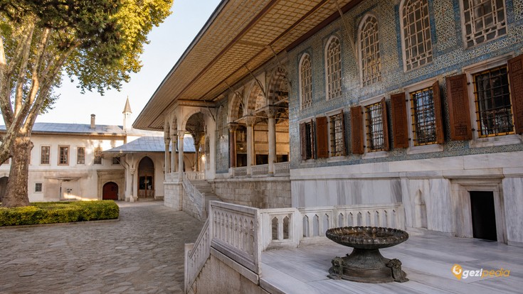 Topkapı Sarayı Tanıtımı