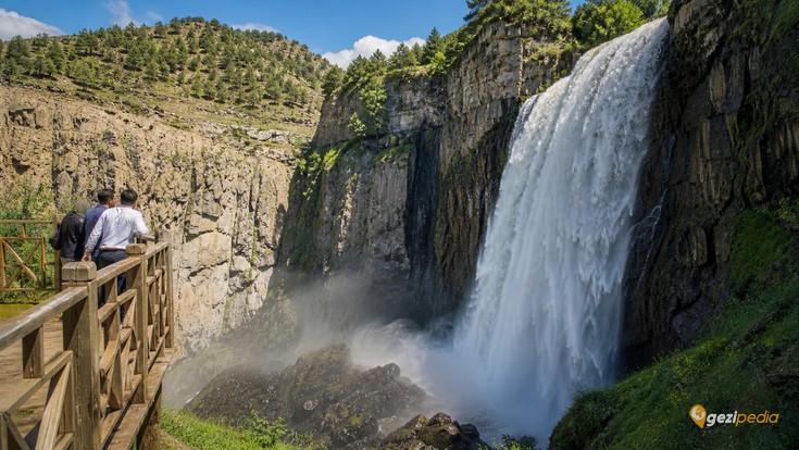 Tortum Vadisi Tanıtımı