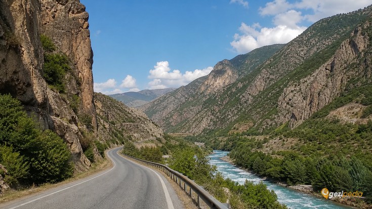Tortum Vadisi Tanıtımı
