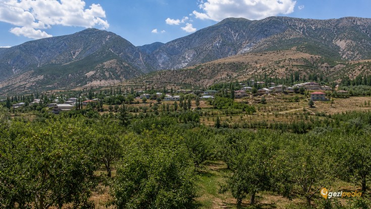 Tortum Vadisi Tanıtımı