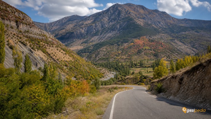 Tortum Vadisi Tanıtımı