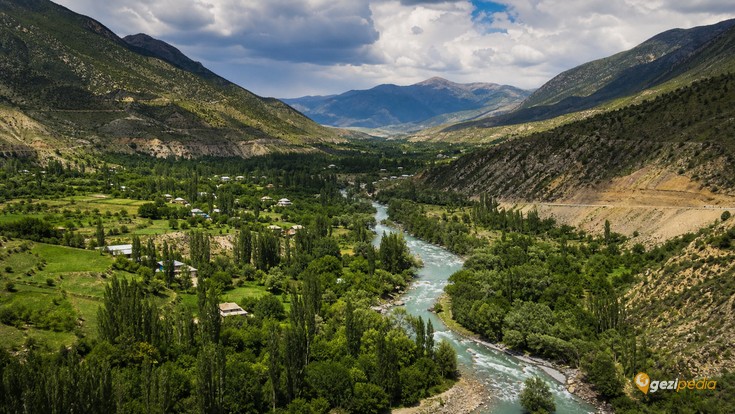 Tortum Vadisi Tanıtımı