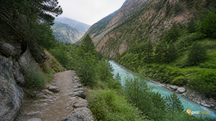 Tortum Vadisi Tanıtımı