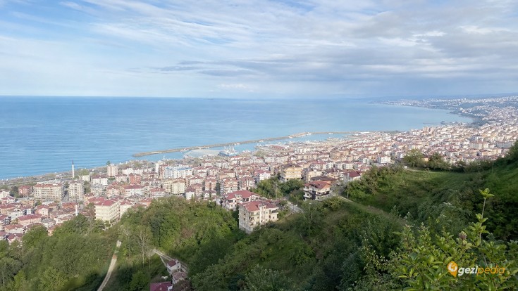 Trabzon Boztepe Tanıtımı