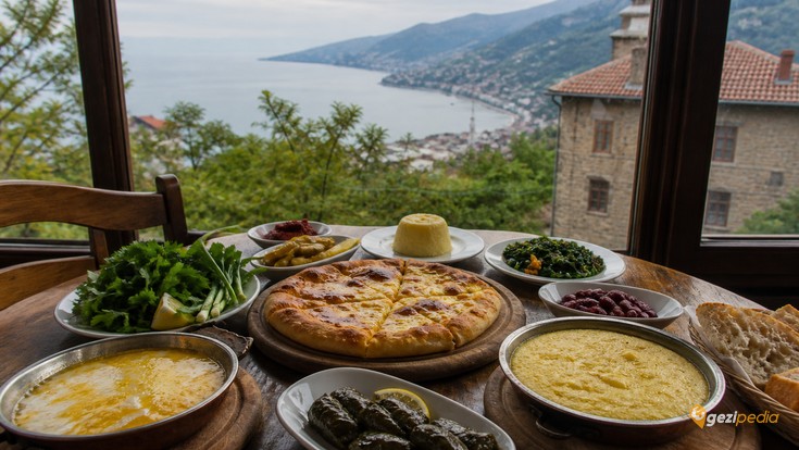 Trabzon'da Yöresel Lezzetler Rehberi