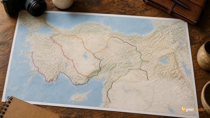 Türkiye'nin En İyi 10 Müzesi