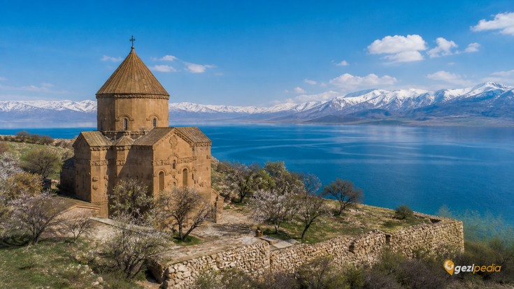 Türkiye'de Görülmesi Gereken En İyi 10 Tarihi Yer