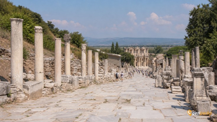 Türkiye'de Görülmesi Gereken En İyi 10 Tarihi Yer
