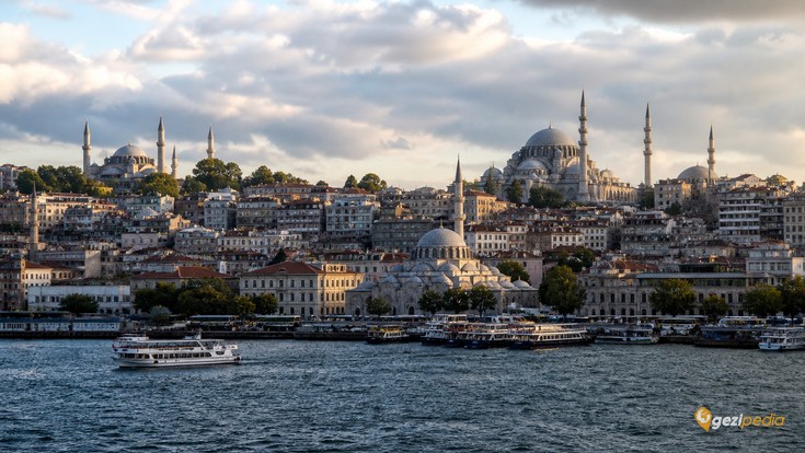 Türkiye'de Görülmesi Gereken En İyi 10 Tarihi Yer