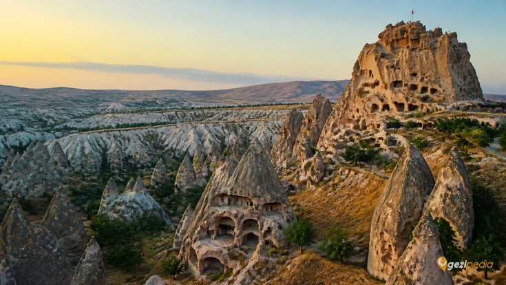 Türkiye'de Görülmesi Gereken En İyi 10 Tarihi Yer