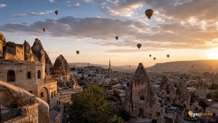 Türkiye'de Görülmesi Gereken En İyi 10 Tarihi Yer