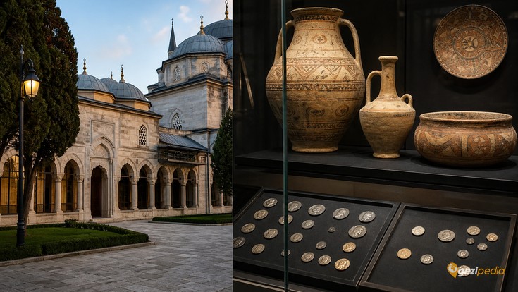 Türkiye'nin En İyi 10 Müzesi