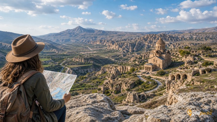 Türkiye'nin Görülmesi Gereken En İyi Kiliseleri