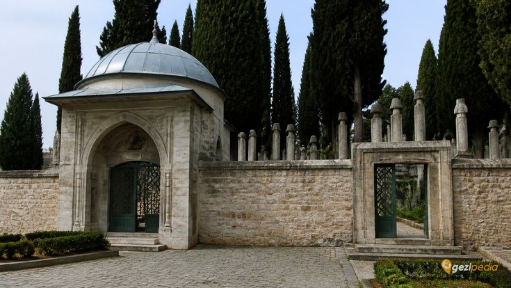 Karacaahmet Türbesi Tanıtımı