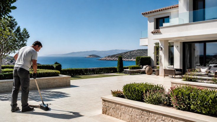 Villa Kiralama Öncesi Kontrol Listesi