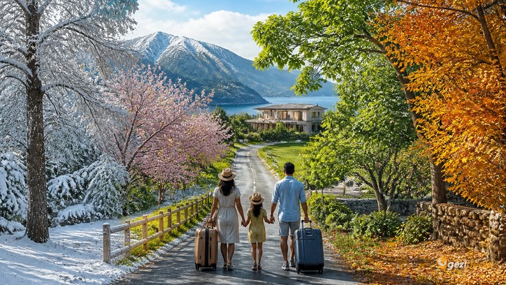 Villa Kiralarken Dikkat Edilmesi Gerekenler